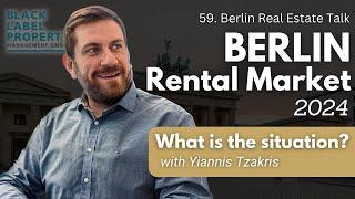 Letting in BERLIN? How is the situation? - 59th Berlin Real Estate Talk