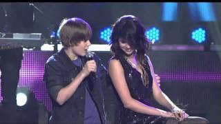 Justin Bieber Feat. Selena Gomez - One Less Lonely Girl HD [1080p]