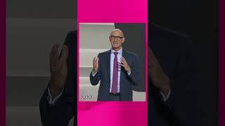 10 Jahre CEO der Deutschen Telekom - Tim Höttges