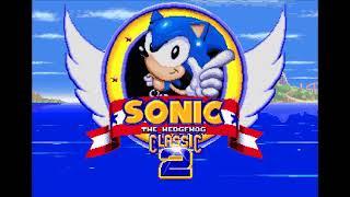 Sonic Classic 2 OST - Frozen Fractal Zone Act 1