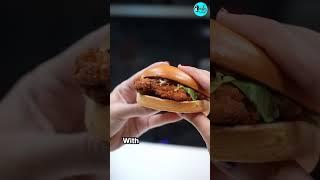 McDonald's UAE Introduces The Most Crunchiest Burger | Curly Tales ME #shrots