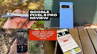 Google Pixel 8 Pro Review Simply Excellent