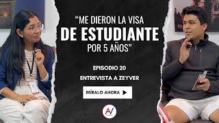 VISA DE ESTUDIANTE POR 5 AÑOS | ASESOR VISADOS