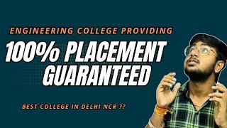 Engineering College Providing 100% Placement Guarantee || Best Private College in Delhi || VMVerma