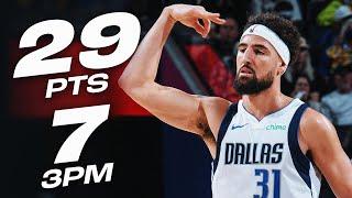 Klay Thompson Drops 29 PTS (7 THREES) At Golden State | December 15, 2024