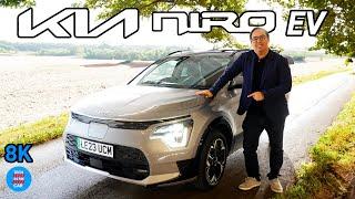 The 2024 Kia Niro EV is the BEST VALUE SUV! | 8K