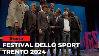 FESTIVAL DELLO SPORT: CAPELLO RICORDA LA SUA FORMAZIONE DA ALLENATORE | 11 ottobre 2024