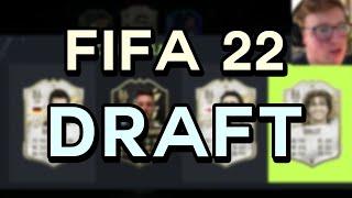 [ASMR] FIFA 22 FUT Draft | Best Draft Yet?!