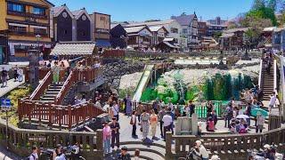 Visiting Japan's No. 1 Hot Spring Town | Kusatsu Onsen | 2 Day Itinerary | Japan Travel