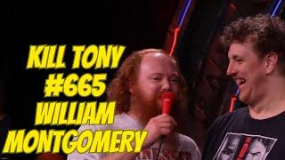 William Montgomery Full Set On Stage at Kill Tony Episode 665