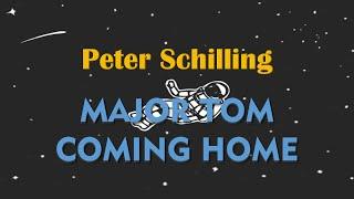 MAJOR TOM (MAYOR TOM) - Peter Schilling (INGLÉS/ESPAÑOL)