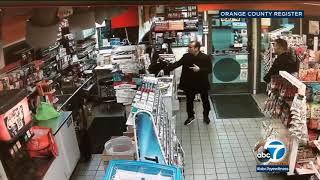 Off-duty OC cop pulls gun on man mistakenly suspected of stealing | ABC7