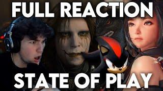 BEST ONE EVER? STATE OF PLAY REACTION - PS5 Showcase (January 31)