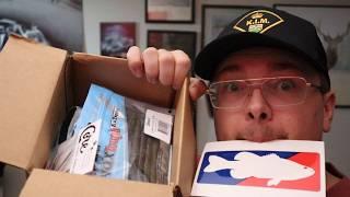 Tackle Warehouse Unboxing (Zman, Yamamoto & MORE)