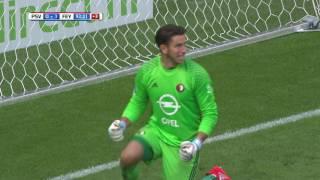 Brad Jones blijft bij Feyenoord