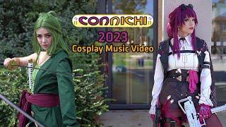 Connichi 2023 | CMV Cosplay Music Video | kon__art