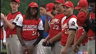 TV20 Sports: 2019 Senate League Baseball Championship