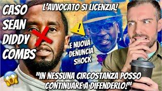 L’AVVOCATO DI DIDDY SI LICENZIA PRIMA DELL’INIZIO DEL PROCESSO: CHE SUCCEDE? | Spillin’ the tea