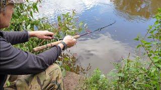 Lure Fishing & Touch Ledgering On The River Wye - MY BIGGEST RIVER FISH EVER! - Will Bailey Fishing