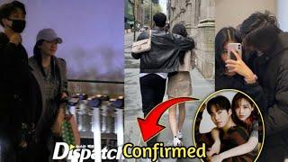 Dispatch Release Photos of Ahn Hyo Seop Dating Kim Se Joeng For 3 Years after movie end