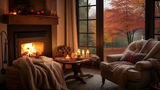 5 Hours Cozy Autumn  LoFi to Declutter by