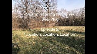 Episode 5: Setting Swarm Traps Is All About Location, Location, Location!