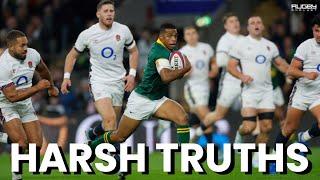 ENGLAND PLAYER RATINGS v South Africa | Autumn 2024