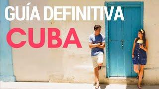 Guía Definitiva para Viajar a Cuba | Tips 2018