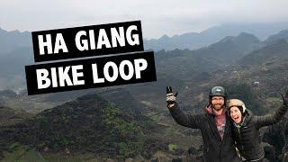 Ha Giang bike loop