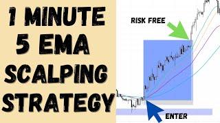 1 Minute Scalping Strategy -- 5 Best Advanced STRATEGY