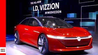 VW I.D. VIZZION