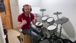 One Minute Drum Lesson - Adding Triplets In Your Drum Fills