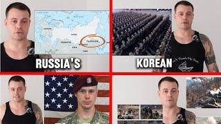 North Korean Special Operations Are Assisting Russia - How Effective Are They?