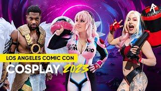 Los Angeles Comic Con 2023 Cosplay Highlights!️