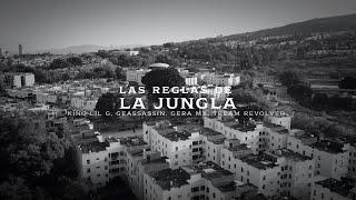 4. Geassassin, Teeam Revolver ft. Gera MX, King Lil G, Rich Vagos - Las Reglas De La Jungla