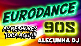 EURODANCE VOLUME 10 (AleCunha DJ)