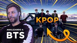 ESCUCHO y ANALIZO la técnica vocal de BTS por PRIMERA VEZ | El fenómeno KPOP