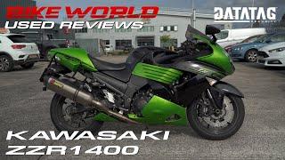 Bike World Used Review | Kawasaki ZZR1400