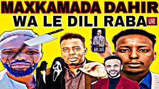 MAXKAMADA DAHIR||KIIS XASAASI AH OMAR BARBAR DAHIR CALASOW OO BANAANKA KEENI SI...