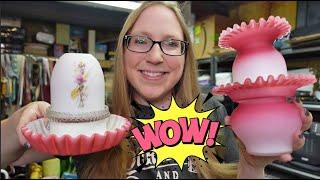 INSANE FAIRY LAMP SCORE! Recent Haul & eBay Listings | Reselling