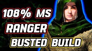 The Most BUSTED Ranger Build In Dark and Darker