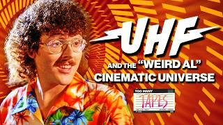 UHF at 35 and the "Weird Al" Cinematic Universe