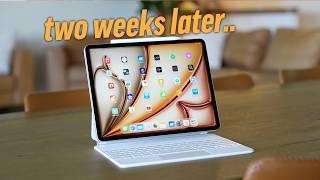 M2 iPad Air Review after 2 Weeks - BEST 2024 Tablet!