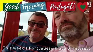 Good Morning Portugal! Intro Sequence for w/c 14th October 2024