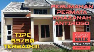 Review Perumahan Permata Khazanah Antirogo - Jember