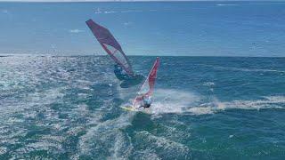 Windsurfing Trip to Western Australia