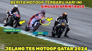 BRUTAL,BERITA MOTOGP HARI INI, SENIN 12 FEBRUARI 2024,MOTOGP HARI INI, MARC MARQUEZ,FABIO QUARTARARO