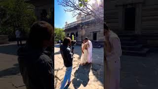 #shorts #reels | BEST PREWEDDING VIDEO 2023 | Traditional Prewedding Shoot in South Indian Style |️