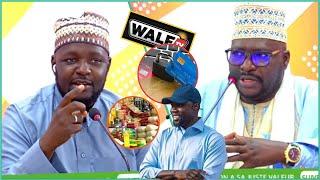 excellente nouvelle pour Walf. Sonko a pris la décision de.Al-Amine Drame et Becaye dévoilent la…