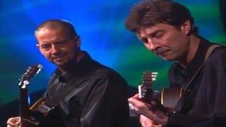 AQUI Y AJAZZ, Acoustic Alchemy "Red Dust & Spanish Lace"